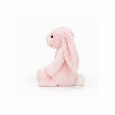 Jellycat Bashful Pink Bunnies Australia | 201894LBX